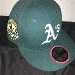Oakland Athletics New Era Hat